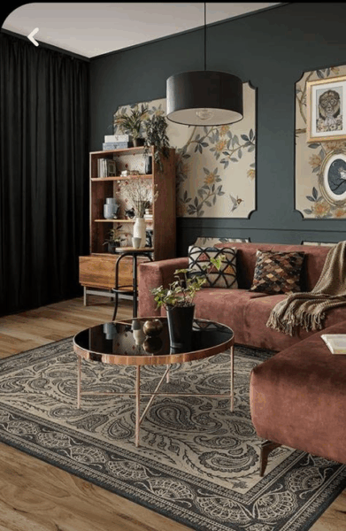 Amenajare living | sufragerie moderna: poze si idei din care sa te inspiri
