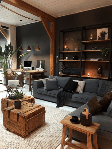 Amenajare living | sufragerie moderna: poze si idei din care sa te inspiri