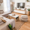 Amenajare living | sufragerie moderna: poze si idei din care sa te inspiri