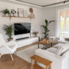 Amenajare living | sufragerie moderna: poze si idei din care sa te inspiri