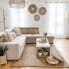 Amenajare living | sufragerie moderna: poze si idei din care sa te inspiri