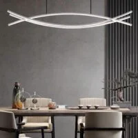 Candelabru LED 80W Link White