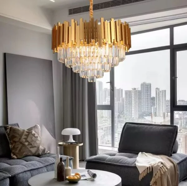 Poza pentru Candelabru Scaly Boheme 50