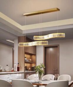 Golden Diamond Dining Duo Candelabru Dining