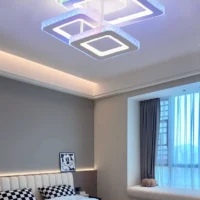 Lustra LED 88 W Krystal 3 RGB