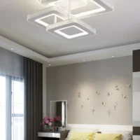 Lustra LED 88 W Krystal 3 RGB