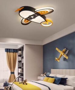 Lustra LED 80W Airship