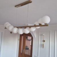 Candelabru Moon Infinity 11 photo review