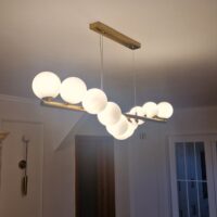Candelabru Moon Infinity 11 photo review