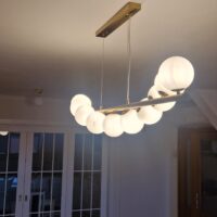 Candelabru Moon Infinity 11 photo review
