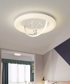 Lustra LED 96W Smiling Kitty
