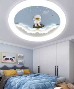 Lustra LED 80W Space Skater