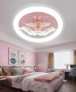 Lustra LED 80W Sleepy Angel