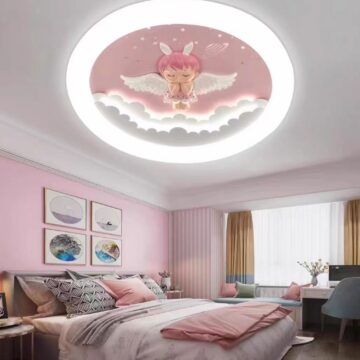 Lustra LED 80W Sleepy Angel