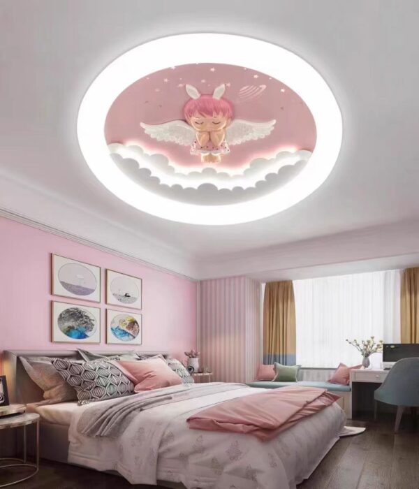 Lustra LED 80W Sleepy Angel