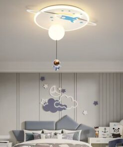 Lustra LED 76W Little Astronaut