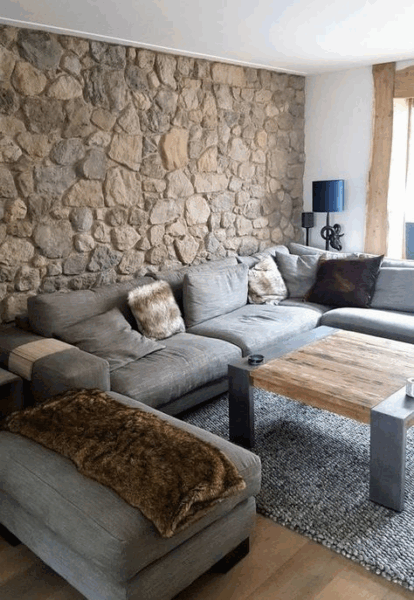 Idei de amenajare a unui living mare cu poze din care sa te inspiri