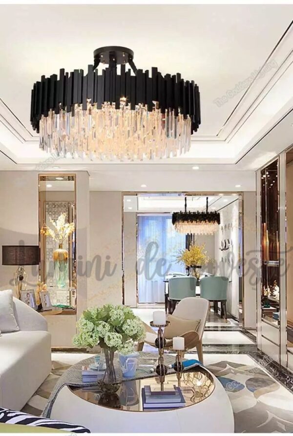 Idei de amenajare a unui living mare cu poze din care sa te inspiri