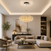 Candelabru LED 30W Sparkle Artenia 7