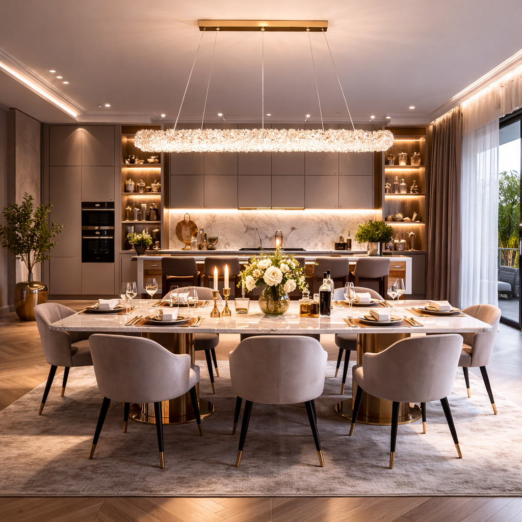 Candelabru LED 41W Sparkle 1000, Telecomanda Candelabru LED 41W Sparkle 1000, Telecomanda