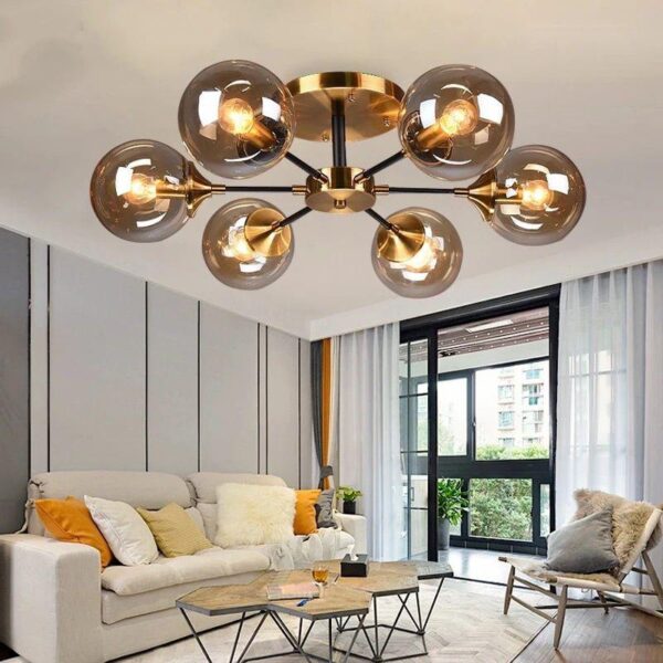 Amenajare living open space: poze si idei din care sa te inspiri