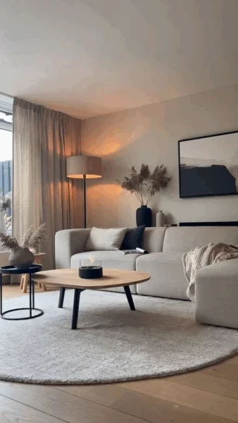 Amenajare living | sufragerie dreptunghiulara: poze si idei din care sa te inspiri