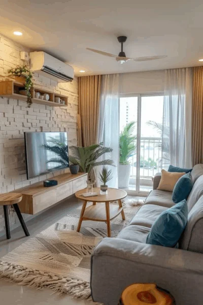 Amenajare living | sufragerie dreptunghiulara: poze si idei din care sa te inspiri