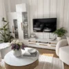 Amenajare living | sufragerie dreptunghiulara: poze si idei din care sa te inspiri