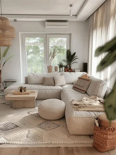 Amenajare living | sufragerie dreptunghiulara: poze si idei din care sa te inspiri