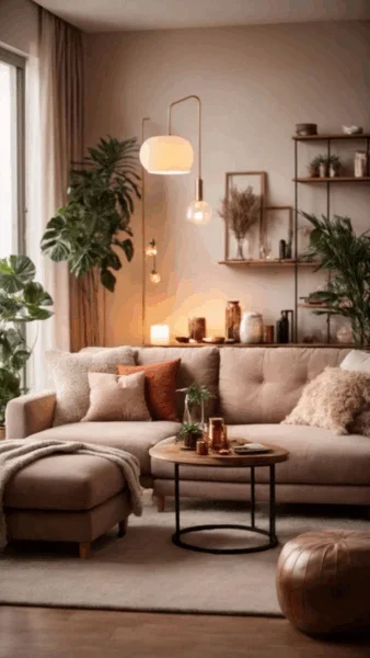 Amenajare living | sufragerie dreptunghiulara: poze si idei din care sa te inspiri