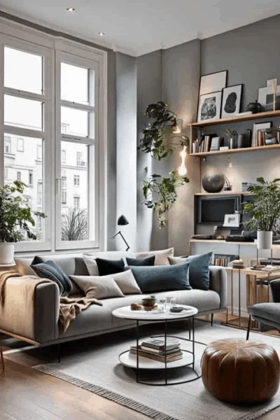 Amenajare living | sufragerie dreptunghiulara: poze si idei din care sa te inspiri