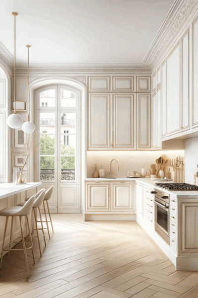 Amenajarea bucatariei la casa: poze si idei din care sa te inspiri