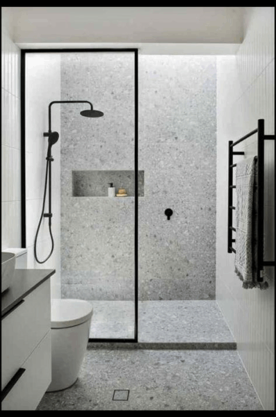 Amenajari bai mici de apartament: poze si idei din care sa te inspiri