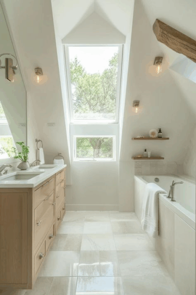 Amenajari bai mici de apartament: poze si idei din care sa te inspiri