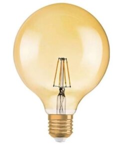 Bec LED Vintage Bulb G125