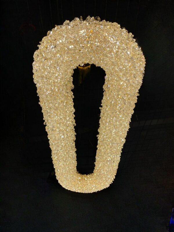 Candelabru LED 75 W Sparkle 90x30