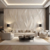 Idei decorare perete living: poze si sfaturi din care sa te inspiri