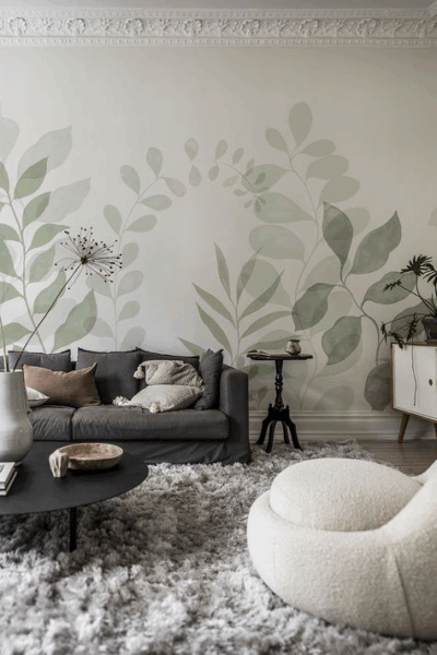 Idei decorare perete living: poze si sfaturi din care sa te inspiri