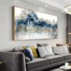 Idei decorare perete living: poze si sfaturi din care sa te inspiri