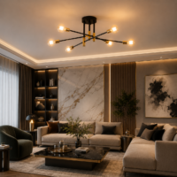 Lustra Classic Lines 6