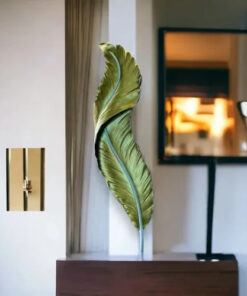 Aplica Gold Feather