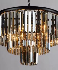 Candelabru Noir Diamond Black 400