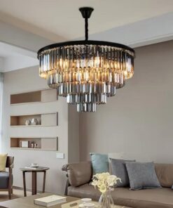 Candelabru Noir Diamond Black 600