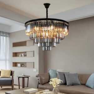 Candelabru Noir Diamond Black 600