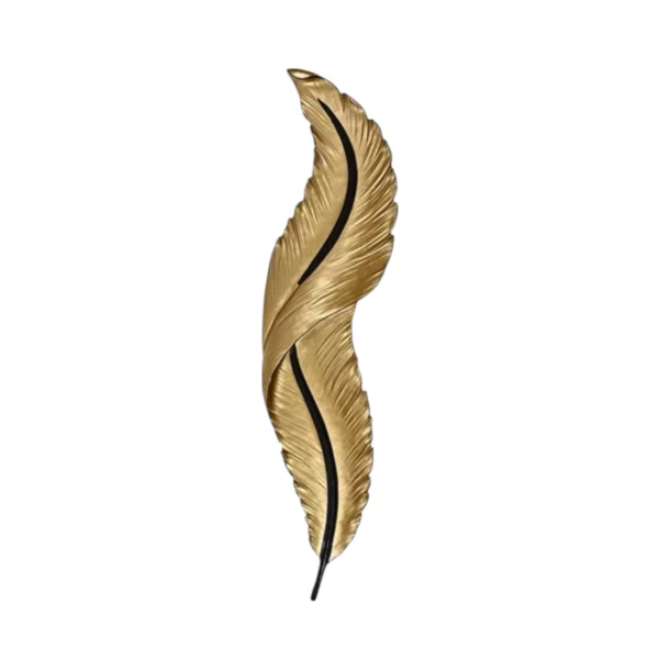 Aplica LED 25W Gold Feather Mini
