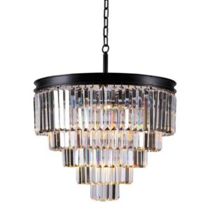 Candelabru Noir Diamond Black 600