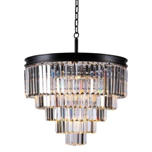 Candelabru Noir Diamond Black 600