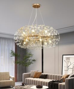 Candelabru Firefly Gold