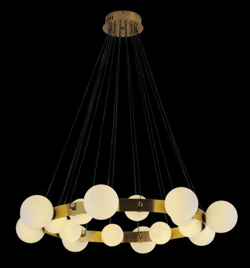 Candelabru Moon Gold Antic