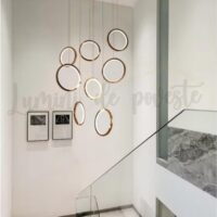 Candelabru Minimalist Sublime